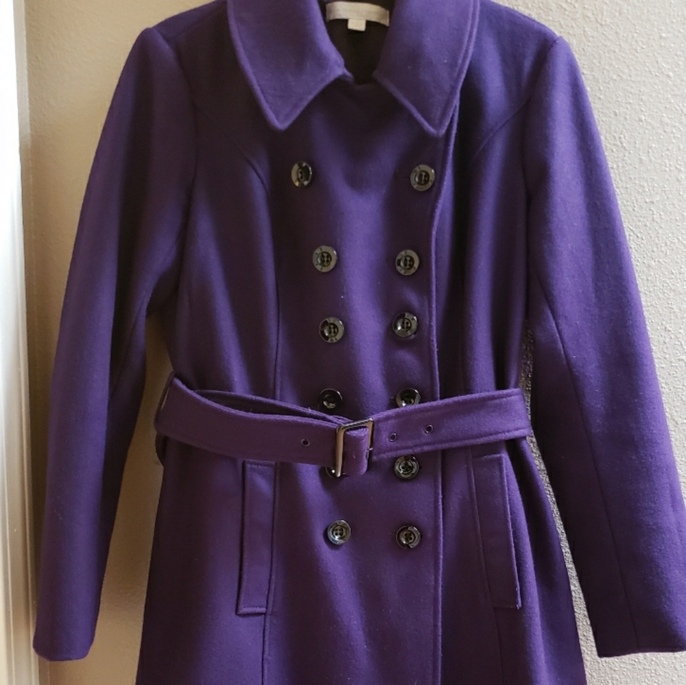 Beautiful, Warm, Fully-Lined Coat Euc - image 1